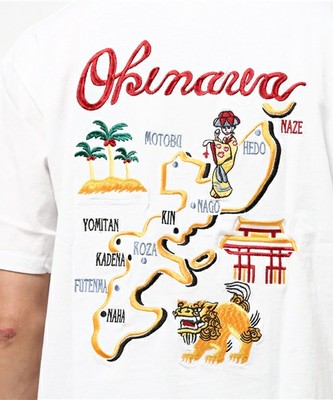 スカTシャツ（マップ）