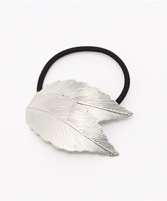 フェザーヘアゴム