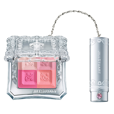 ジルスチュアート ミックスブラッシュ コンパクト Ｎ 