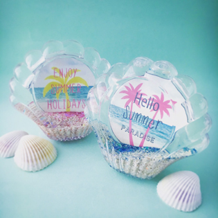 ウォーターグローブフォトフレーム