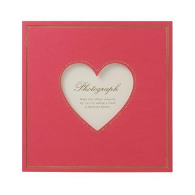 マークス　デコラップカード　ハート