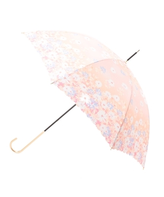 passage mignon（パサージュ ミニョン）フラワープリント晴雨兼用長傘