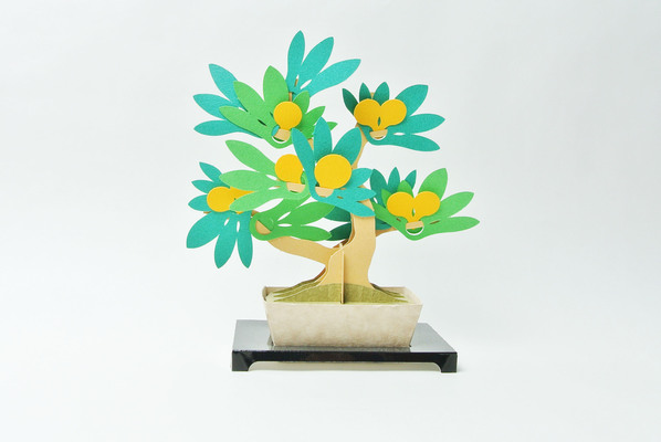 kami-bonsai　金豆