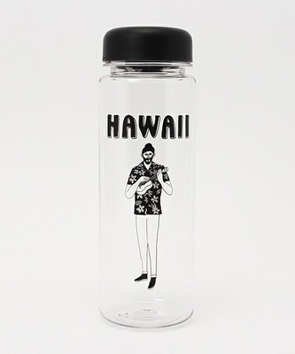 オリジナルマガザンマンHAWAIボトル