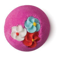 LUSH ぴんく THINK PINK