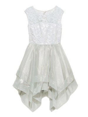 Lily Brown (リリーブラウン)  ランダムフレアーワンピース