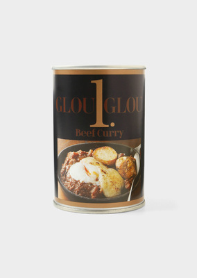 GLOUGLOU Beef Curry