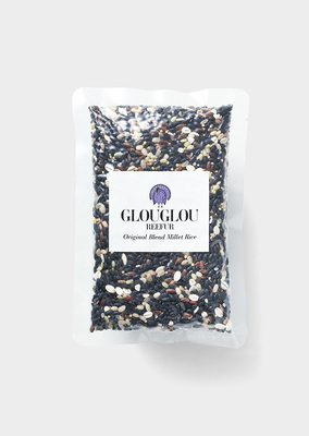 GLOUGLOU Original Blend Millet Rice Refill