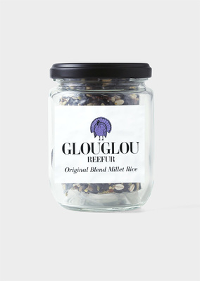 GLOUGLOU Original Blend Millet Rice Starter Kit