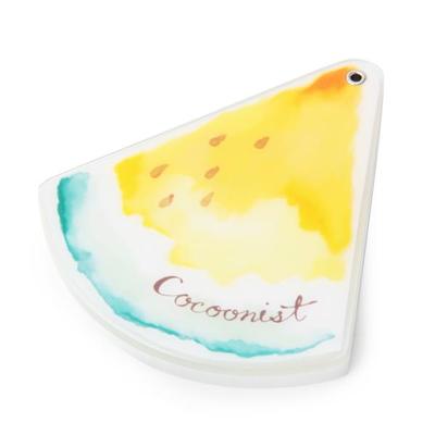 スイカ柄スライドミラー