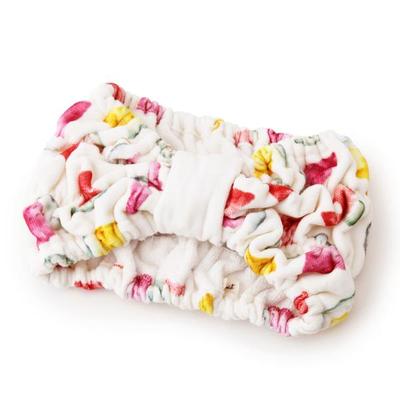 スイカ柄ヘアバンド