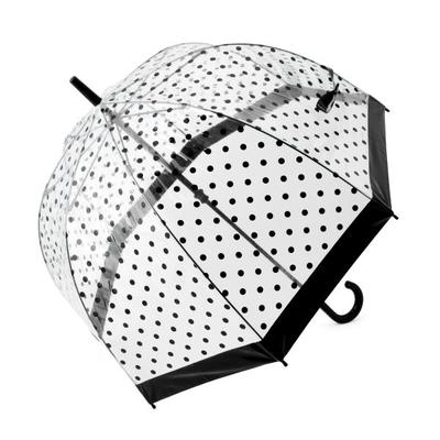 DW81 ドット柄ビニル傘/FULTON