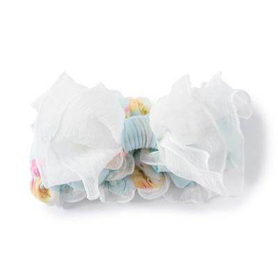 スイカ柄ヘアバンド