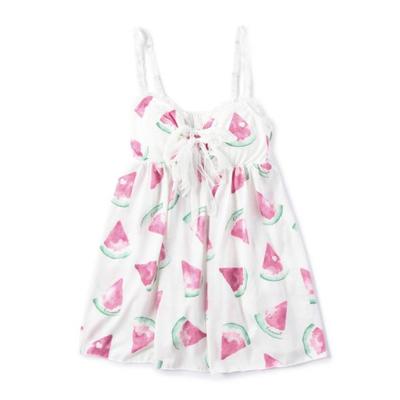 スイカ柄キャミソール