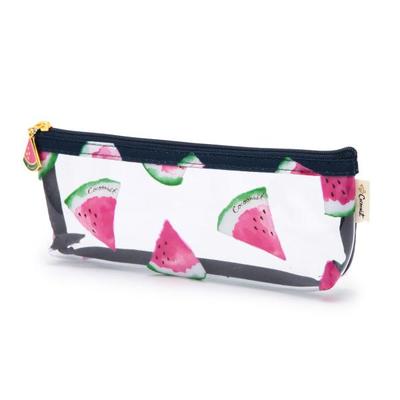 スイカ柄歯ブラシポーチ