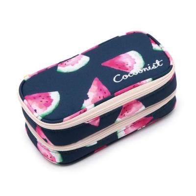 スイカ柄メガネコンタクトポーチ