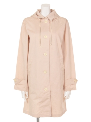 フード付ステンコート