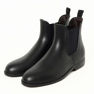 サイドゴアレインブーツ