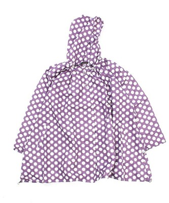 [大人用]レインコート (バッグ付き)