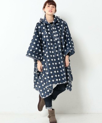 Dankeレインコート15FW/Danke RAIN CAPE 15FW