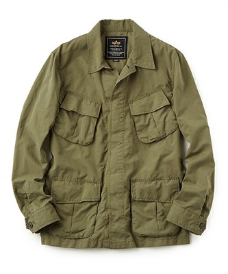 ALPHA FATIGUE JACKET