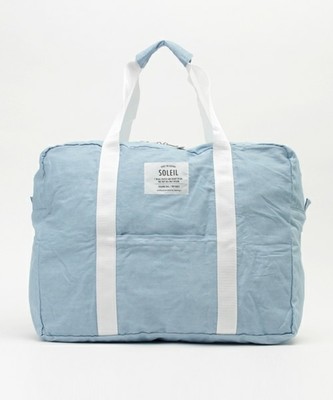 レジスタントソレイユボストン デニム