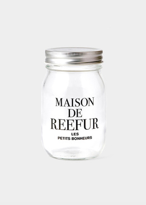 MAISON DE REEFUR Logo Jar S