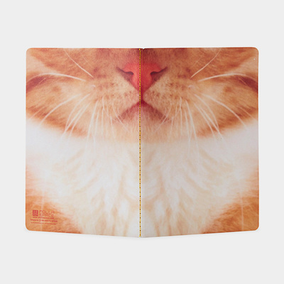 キャットノーズ ノートブック