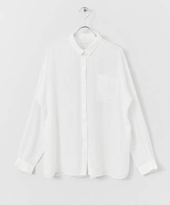 SENSE OF PLACE（センスオブプレイス）TCF スモールカラーシャツ