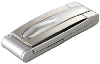 I.D.E.Ainternational LEDブックライト シルバー