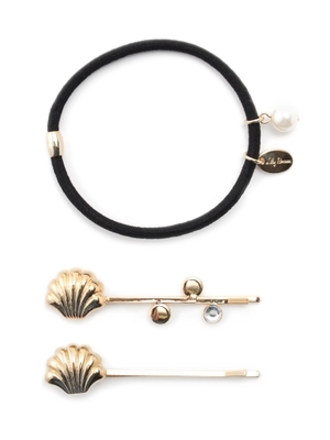 マリンモチーフピンゴムセット