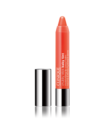 チャビー スティック ティント モイスチャライジング リップ カラー バーム