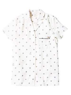 オーシャンパジャマシャツ