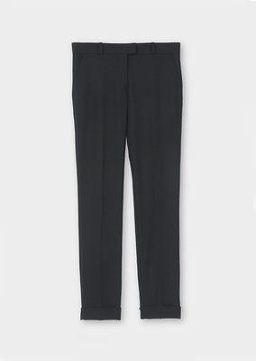 サマーウール スリムトラウザーズ Summer Wool Slim Trousers