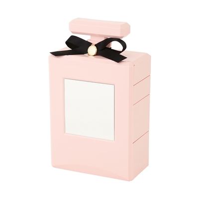 コフレパフューム ジュエリーボックス ピンク