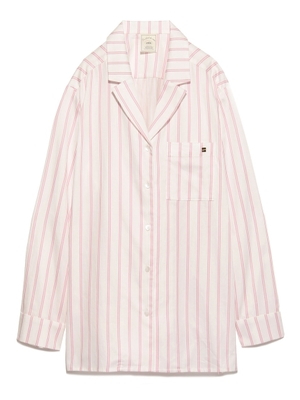 ストライプシャツ