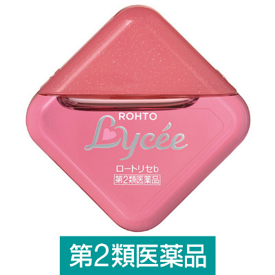 第2類医薬品　ロートリセb　1個　ロート製薬