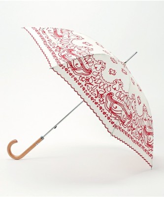 Ctrl freak / バンダナ プリント 日傘