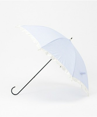 W.P.C / PATCHED FRILL 晴雨兼用傘