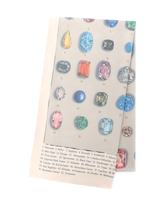 天然石ストール