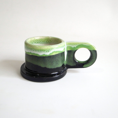 Echo Park Pottery: Espresso Mug