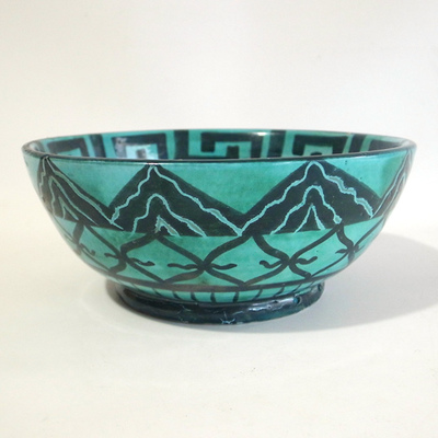 Vintage Pottery: Bowl