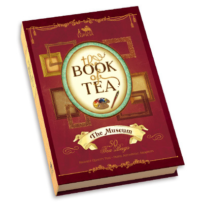 THE BOOK OF TEA The Museum